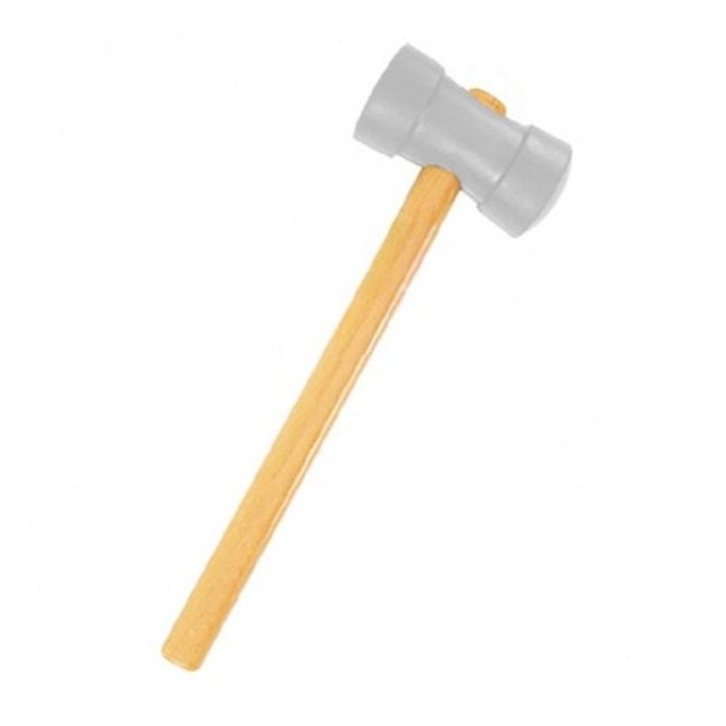 Martelo-Borracha-Branca-310G-Thompson