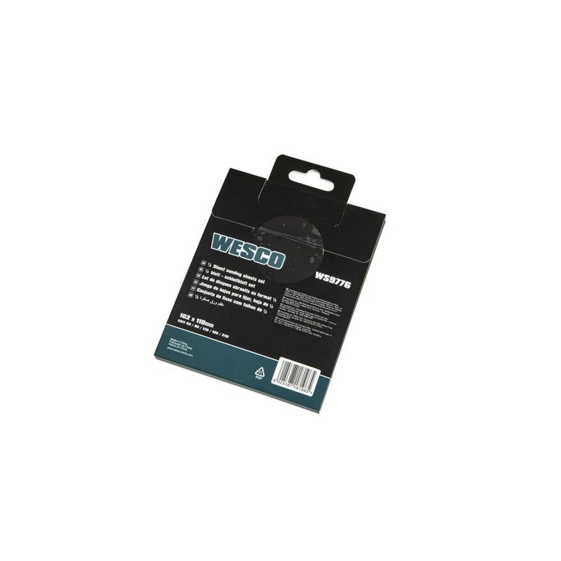 Jogo-De-Lixas-para-Lixadeira-Orbital-102x110mm-C-10-Pecas-WS9776-WESCO