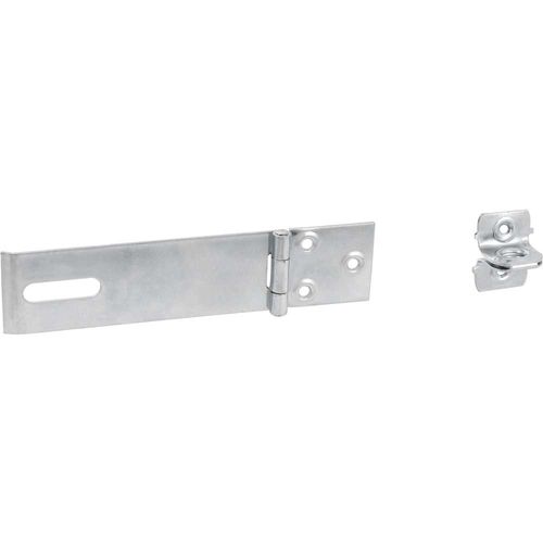Porta Cadeado 5" Zincado 01 Peça