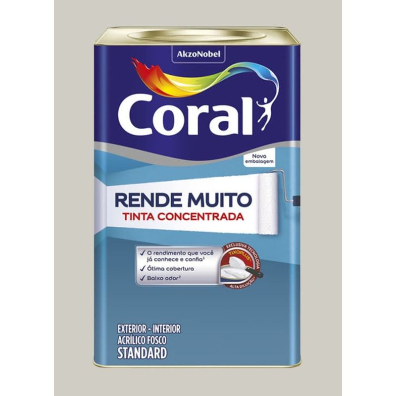Tinta-Standard-Acrilica-Fosco-Rende-Muito-Cromio-16L-Coral