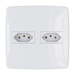 Conjunto-2-Tomadas-2P-T-20A-250V-4x4-Branco-Finesse-