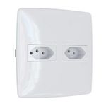 Conjunto-2-Tomadas-2P-T-20A-250V-4x4-Branco-Finesse-