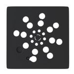 Grelha-Quadrada-Abre-e-Fecha-PVC-Preta-15cm-DN150-Estrela