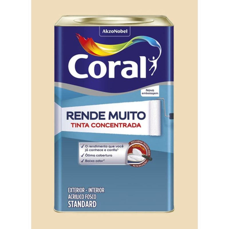 Tinta-Standard-Acrilica-Fosco-Rende-Muito-Marfim-16L-Coral