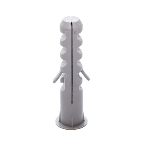 Bucha Nylon com Aba 12mm 25 Peças