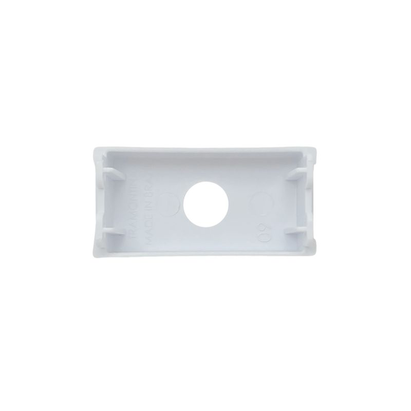 Modulo-Saida-de-Fio-com-1-Peca-Branco-Liz