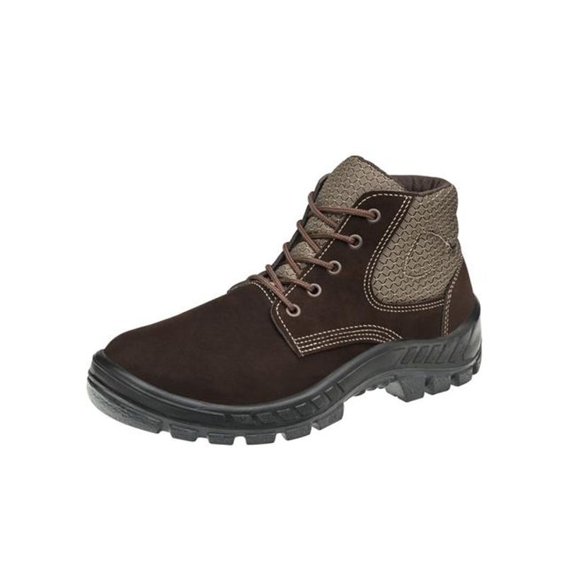 Bota-Nobuck-Marrom-Bico-Plastico-CA45611-N40-Marluvas