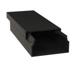 Canaleta-com-Adesivo-20x10mm-Preta-Alumbra-2-Metros