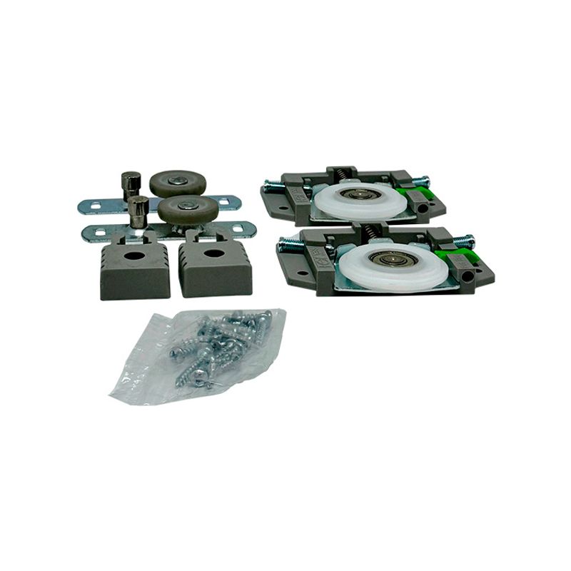 Sistema-de-Correr-Duplo-de-Sobrepor-para-01-Porta-SD631-Ate-60Kg