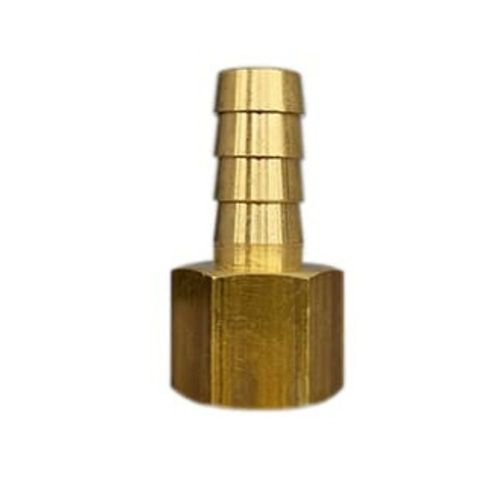Espigão Fixo Fêmea NPT Latão 1/2" Garden