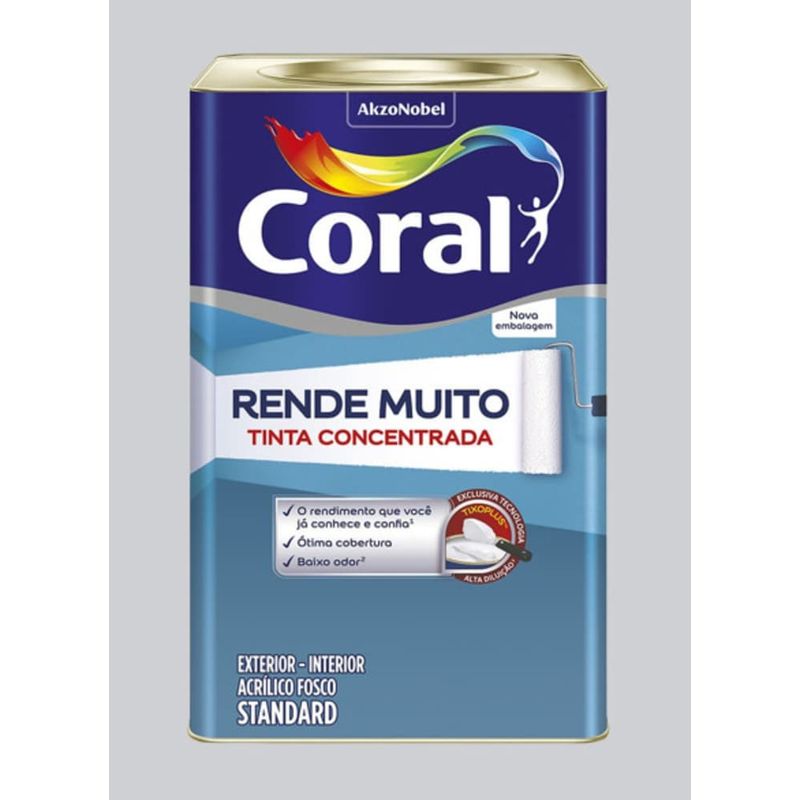 Tinta-Standard-Acrilica-Fosco-Rende-Muito-Cinza-Alpino-16L-Coral