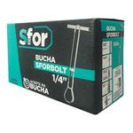 Bucha-Toggler-1-4--com-Parafuso-1-4x2.1-2--30-Unidades