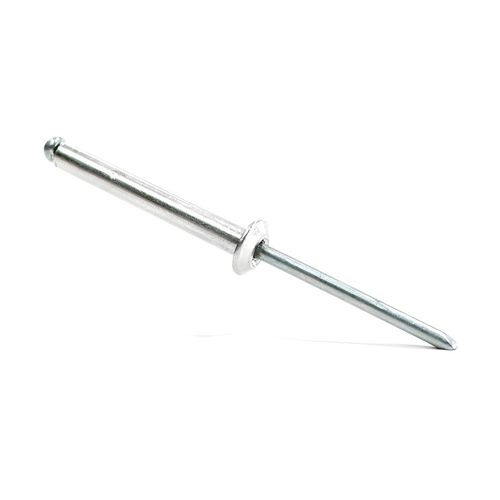 Rebite Alumínio 3x12mm (1/8x1/2") 200 Peças
