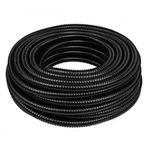 Eletroduto-Flexivel-Revestido-1--Preto-Ekoflex-10-Metros