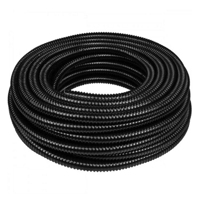 Eletroduto-Flexivel-Revestido-1--Preto-Ekoflex-10-Metros