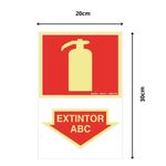 Placa-Contra-Incendio-Extintor-Abc-20x30cm-PVC-Fotoluminescente