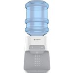 Bebedouro-de-Mesa-para-Garrafao-Branco-com-Cinza-Aguo-Bivolt-Cadence
