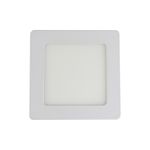 Painel-de-LED-Embutir-Slim-6W-12x12cm-410-Lumens-Luz-Amarela