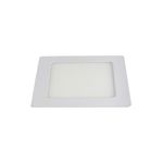 Painel-de-LED-Embutir-Slim-6W-12x12cm-410-Lumens-Luz-Amarela