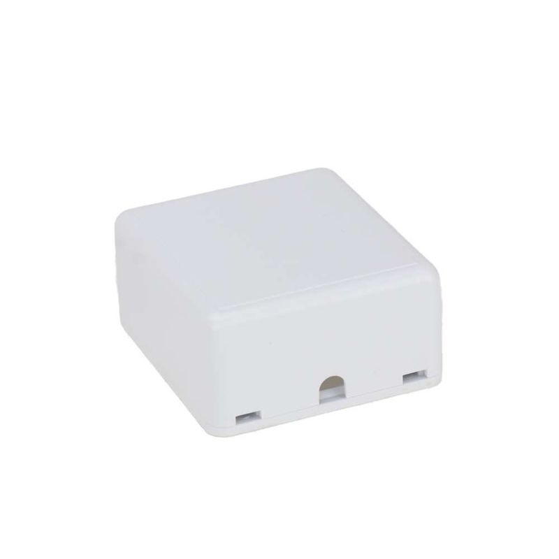 Caixinha-de-Sobrepor-2-RJ45-Branca-Universal