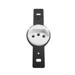 Tomada-para-Condulete-2P-T-20A-250V-Branca-Redonda