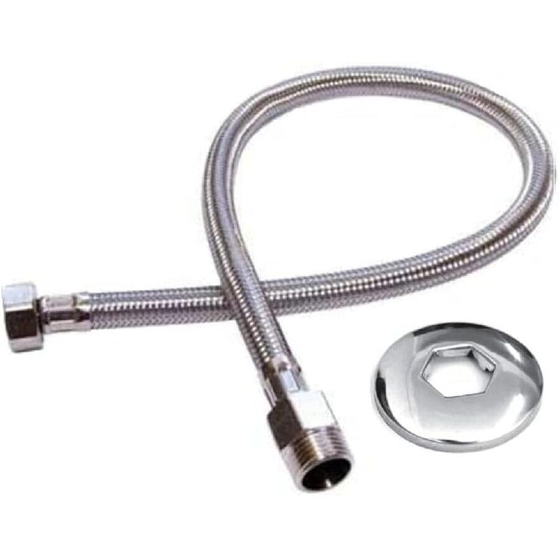 Engate-Flexivel-Metalico-Macho-Femea-60cm-1-2--Emmeti