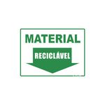 Placa-de-Sinalizacao-Material-Reciclavel-15x20cm-em-Vinil