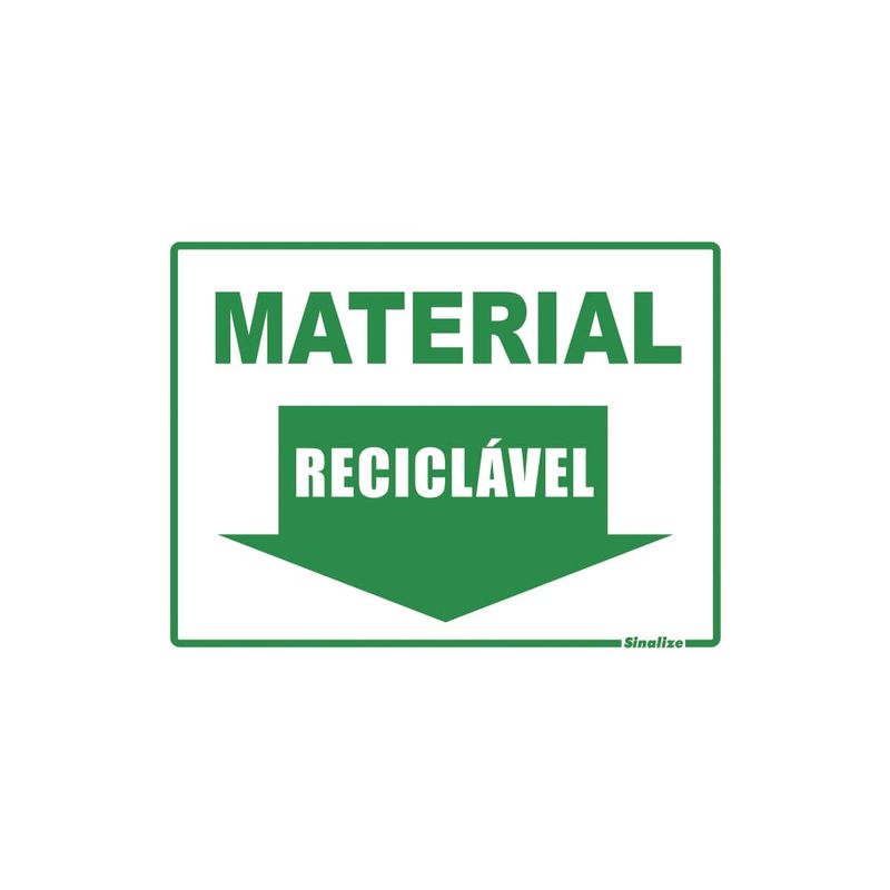 Placa-de-Sinalizacao-Material-Reciclavel-15x20cm-em-Vinil