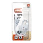 Kit-Acessorios-para-Fita-de-LED-Wire-Plug-Terminal-e-Abracadeira