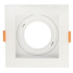 Spot-de-Embutir-Orbital-Quadrado-Branco-para-1-Lampada-MR16-GU10