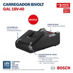 Carregador-de-Bateria-Ions-de-Litio-18V-4.0Ah-GAL18V-40-Bosch