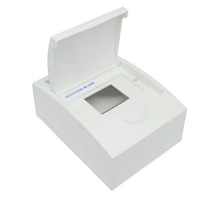 Quadro-PVC-Disjuntor-Sobrepor-sem-Barramento-para-6-Disjuntores-Branco