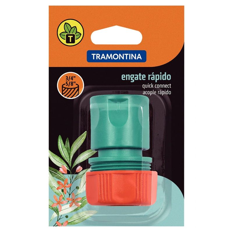 Conector-para-Mangueira-Engate-Rapido-5-8--e-3-4--Tramontina