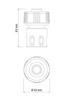 Conector-para-Mangueira-Engate-Rapido-5-8--e-3-4--Tramontina