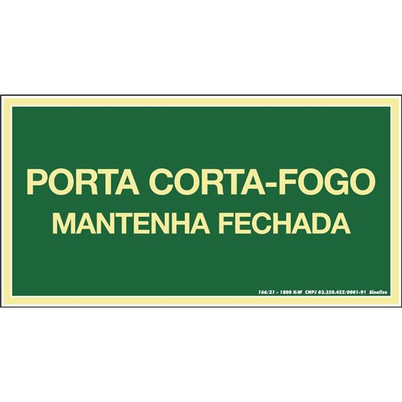 Placa-Contra-Incendio-Corta-Fogo-15x30cm-em-PVC-Fotoluminescente
