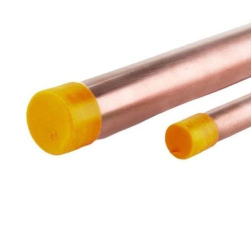 Tubo Cobre Classe A 2,5m 28mm Rumo