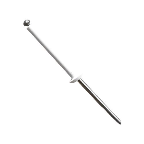 Rebite Alumínio Branco 4x14mm (5/32x9/16") 200 Peças