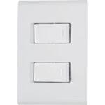 Conjunto-2-Interruptores-Simples-10A-250V-4x2-Branco-Liz