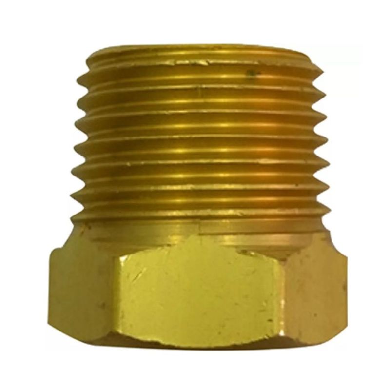 Bucha-de-Reducao-Macho-Femea-Latao-Gas-SAE-1-2-x-3-8--Garden