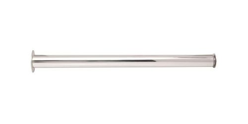 Pé de Mesa Redondo com Sapata Regulável 740mm para Madeira em Alumínio