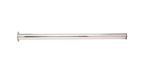 Pé de Mesa Redondo com Sapata Regulável 970mm para Madeira em Alumínio