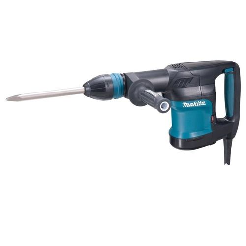 Martelo Demolidor SDS-Max 11,4J 1100W 5kg HM0870C 220V Makita