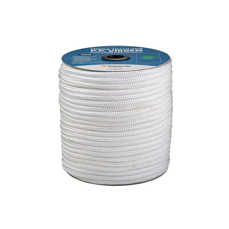 Corda-Trancada-Polipropileno-Branca-10mm-890Kgf-por-Metro