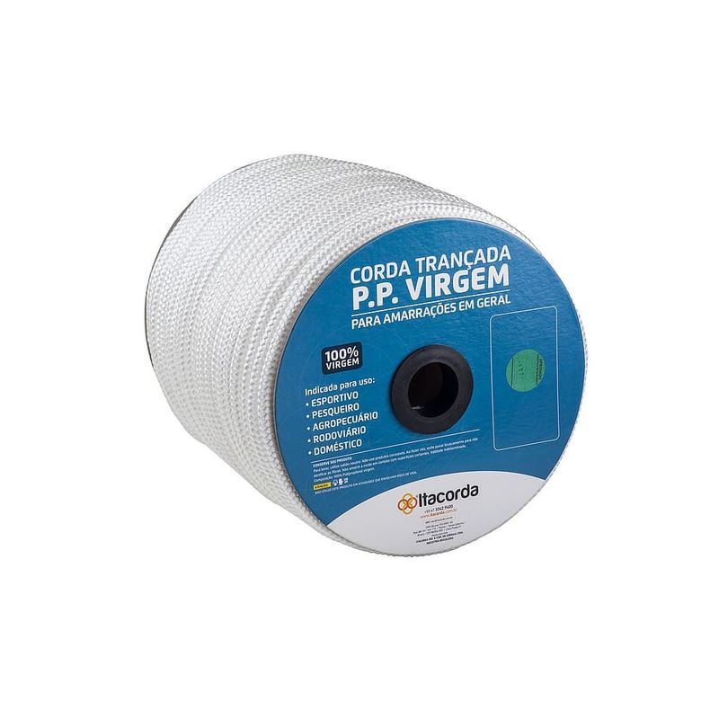 Corda-Trancada-Polipropileno-Branca-10mm-890Kgf-por-Metro