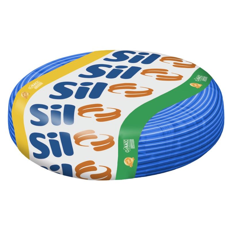 Cabo-Flexivel-15mm²-750V-Azul-Sil-100-Metros