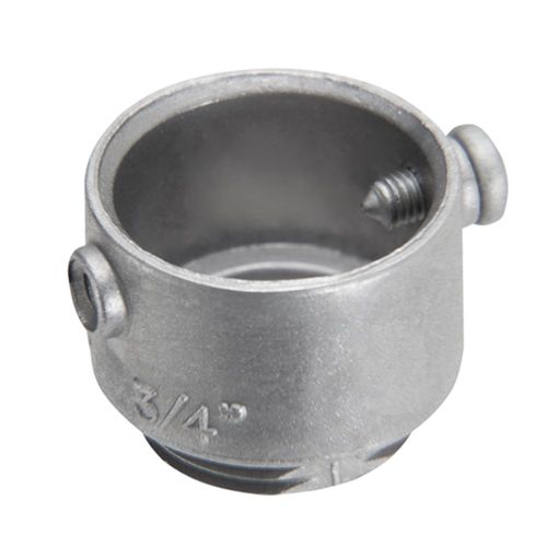 Conector Condulete Alumínio Múltiplo 3/4" Wetzel