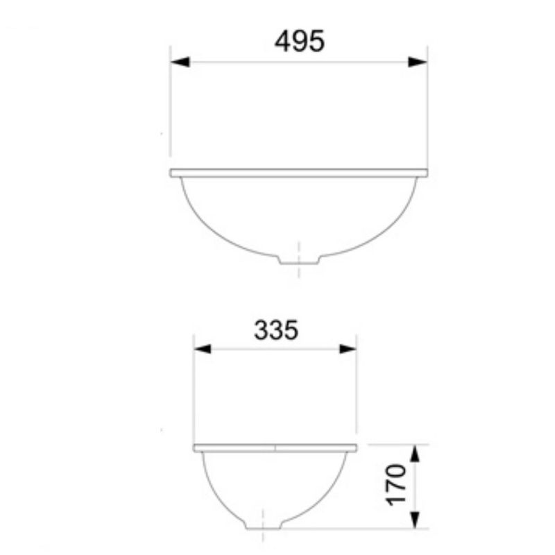 Cuba-de-Embutir-Oval-Branca-495x335cm-Louca-Celite