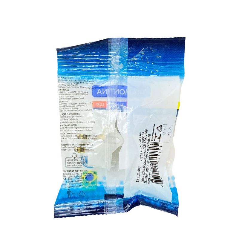 Modulo-Interruptor-Bipolar-Simples-10A-250V-Branco-Liz
