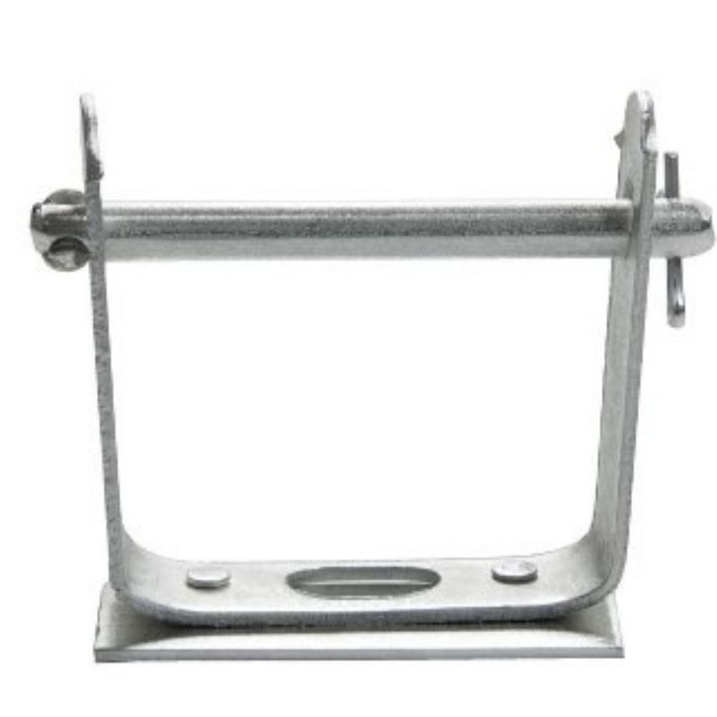 Armacao-Press-Bow-Padrao-de-1-Isolador-Chapa-3-16-Rex