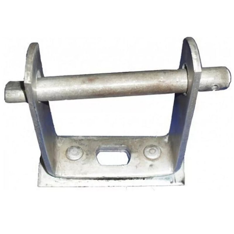 Armacao-Press-Bow-Padrao-de-1-Isolador-Chapa-3-16-Rex